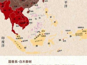 中国沉香的一线产区：海南、广东、东莞