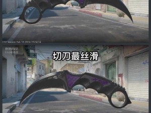 CSGO武器皮肤玩法详解：品质有什么用？