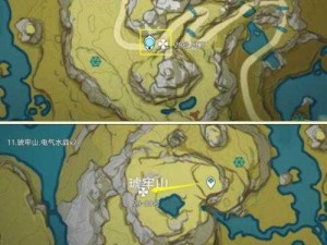 全民奇迹全民采集攻略：探寻水晶采集秘密之源解析水晶采集路线与技巧