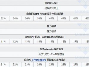 FGO国服出云阿国角色技能与宝具深度解析：全面评价角色强度与特点