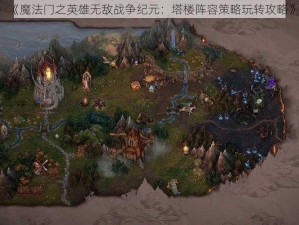 《魔法门之英雄无敌战争纪元：塔楼阵容策略玩转攻略》