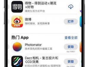 中国成熟 IPHONE 免费入口，海量正版软件随意下载