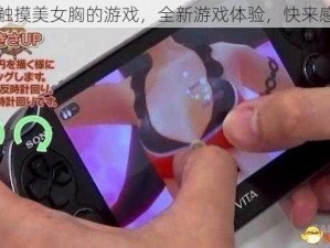 最新触摸美女胸的游戏，全新游戏体验，快来感受吧