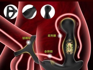 男同 Sm 锁精尿电击锁精环，情趣成人用品，激发男性性潜能