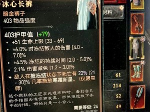 黑暗之魂2：深度解析装备掉落出处指南