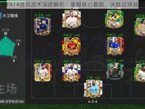 FIFA14进攻战术深度解析：掌握核心套路，决胜足球战场