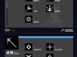 明日方舟战斗职业详解：战斗型角色职业介绍与分类