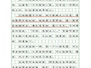 我的同学作文 300 字之实用文具推荐