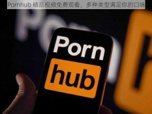 Pornhub 精品视频免费观看，多种类型满足你的口味