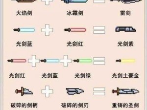 《元气骑士》连击武器详解：全面解析游戏中的连击武器类型与特点》