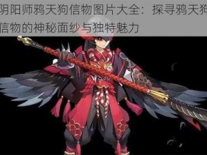 阴阳师鸦天狗信物图片大全：探寻鸦天狗信物的神秘面纱与独特魅力