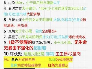 阴阳师蛇黑切攻略心得分享：真实真蛇挑战个人经验解析