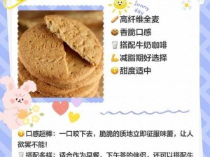 妈妈开始拒绝最后服从的句子——低脂高纤燕麦饼干