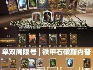 哈利波特魔法觉醒：深度解析钻心剜骨卡组，策略组合大揭秘