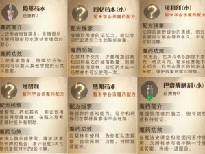 哈利波特魔法觉醒：全面解析6级禁林单刷攻略及最佳卡组配置