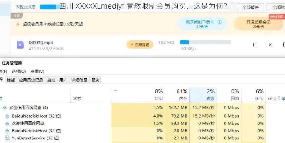 四川 XXXXXLmedjyf 竟然限制会员购买，这是为何？