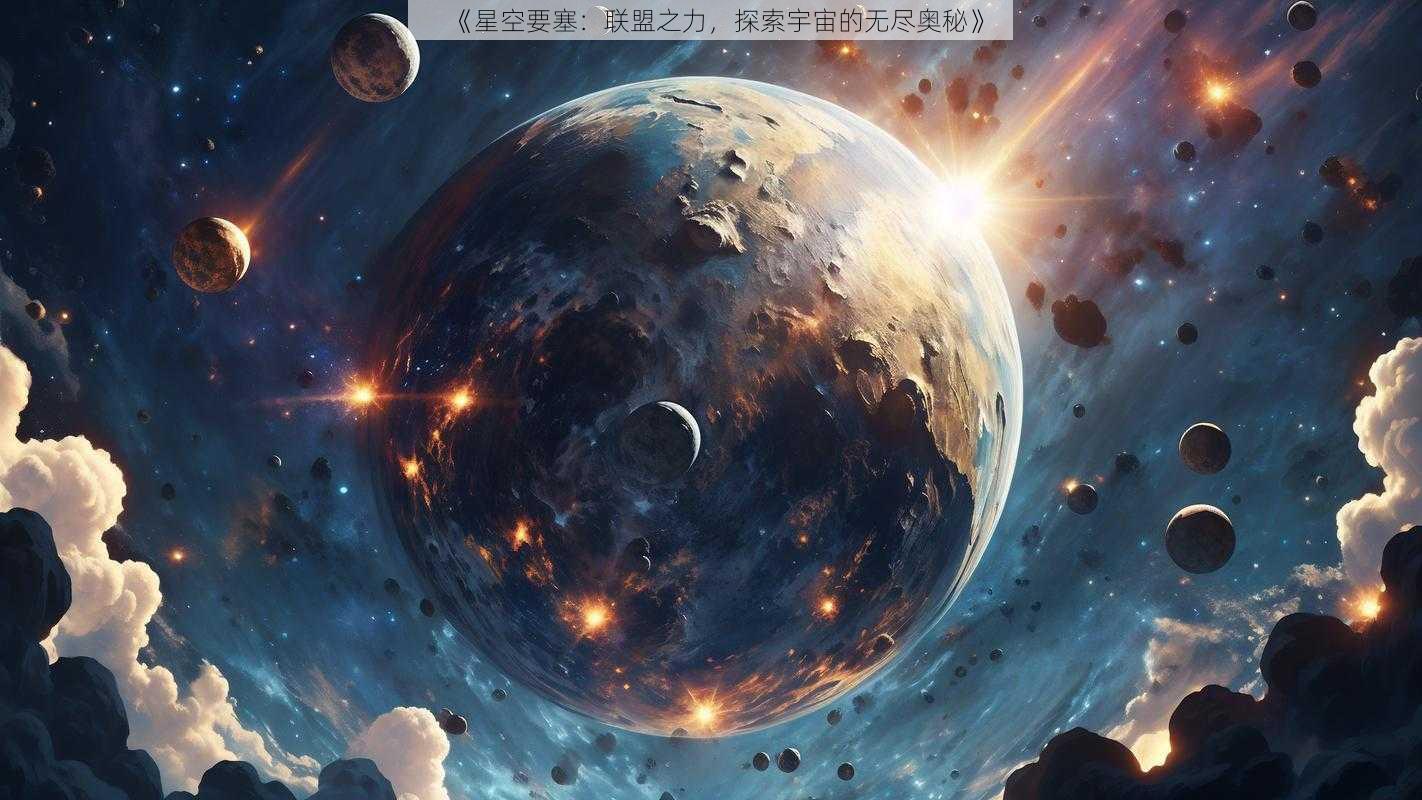 《星空要塞：联盟之力，探索宇宙的无尽奥秘》