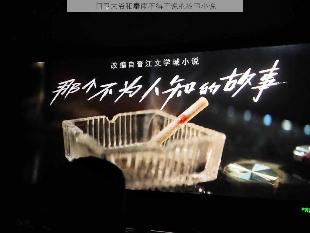 门卫大爷和秦雨不得不说的故事小说