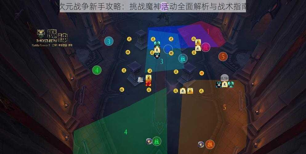 次元战争新手攻略：挑战魔神活动全面解析与战术指南