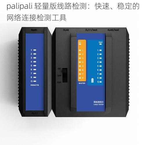 palipali 轻量版线路检测：快速、稳定的网络连接检测工具