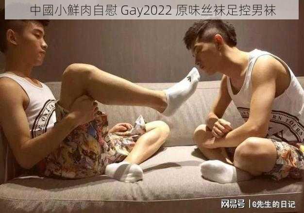 中國小鮮肉自慰 Gay2022 原味丝袜足控男袜