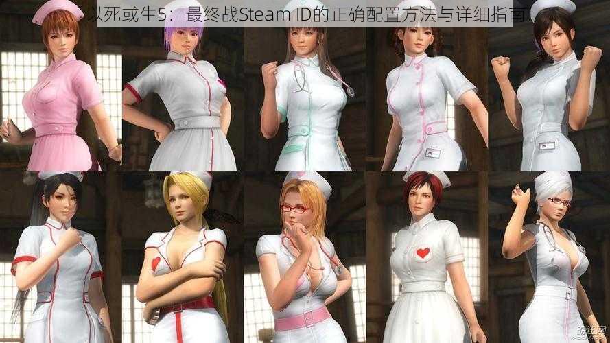 以死或生5：最终战Steam ID的正确配置方法与详细指南