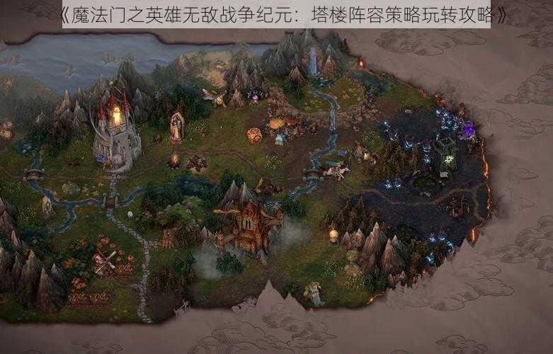 《魔法门之英雄无敌战争纪元：塔楼阵容策略玩转攻略》