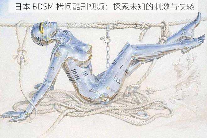 日本 BDSM 拷问酷刑视频：探索未知的刺激与快感