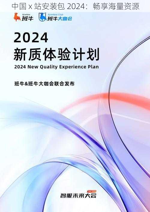 中国 x 站安装包 2024：畅享海量资源