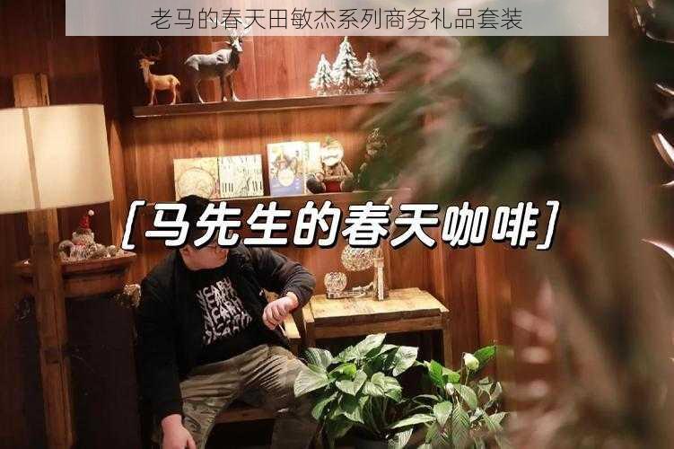 老马的春天田敏杰系列商务礼品套装