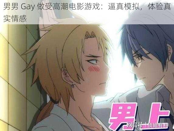 男男 Gay 做受高潮电影游戏：逼真模拟，体验真实情感