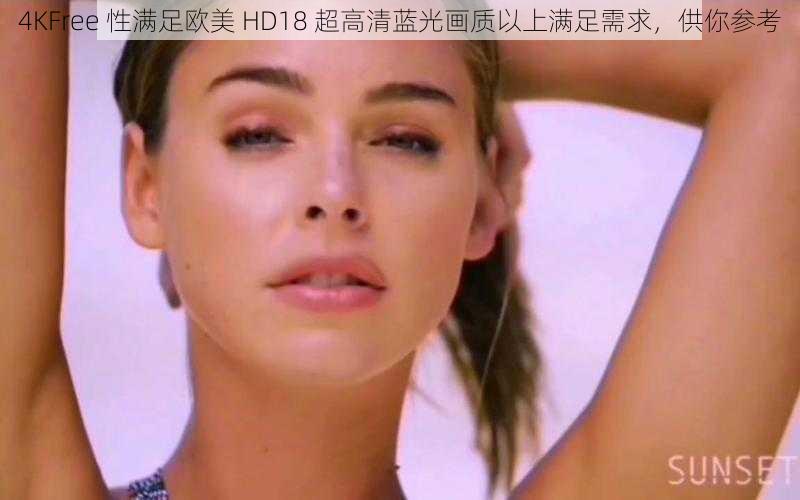 4KFree 性满足欧美 HD18 超高清蓝光画质以上满足需求，供你参考