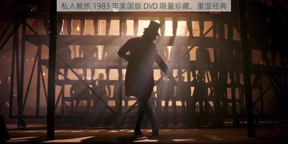 私人教练 1983 年美国版 DVD 限量珍藏，重温经典