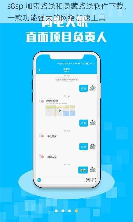 s8sp 加密路线和隐藏路线软件下载，一款功能强大的网络加速工具